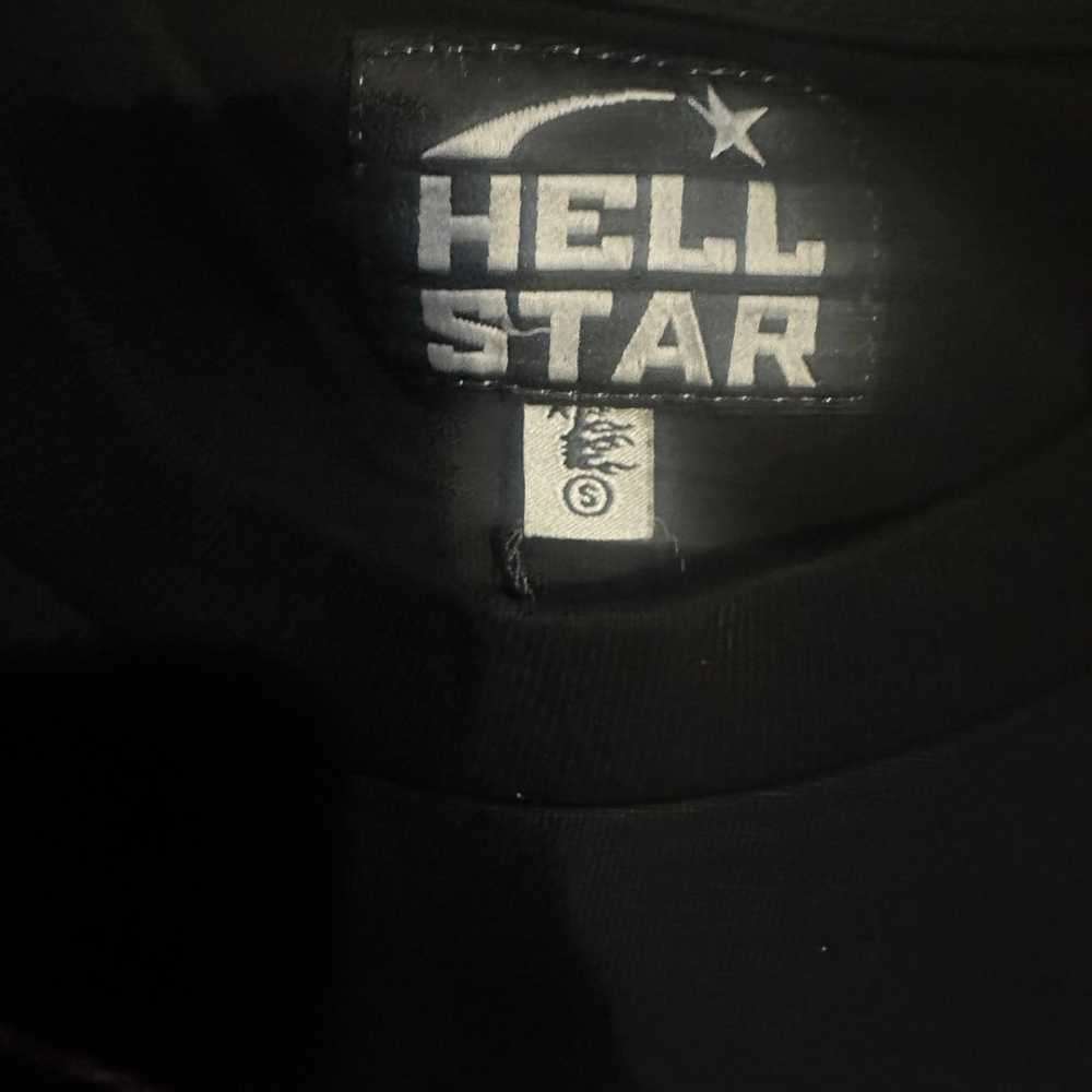 Hellstar “The Future” Shirt - image 2