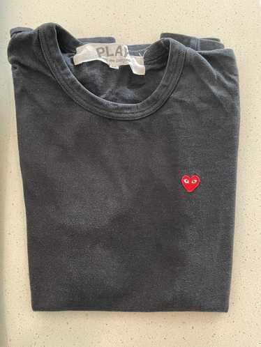 Comme Des Garcons Play Comme Des Garçon PLAY Tee