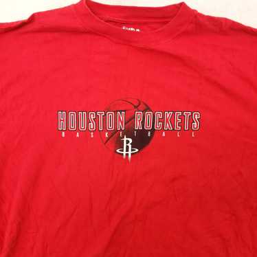 NBA NBA Houston Rockets Casual Graphic Shirt Mens… - image 1