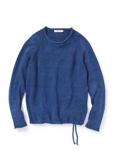 Nonnative Nonnative Indigo Dyed Sweater