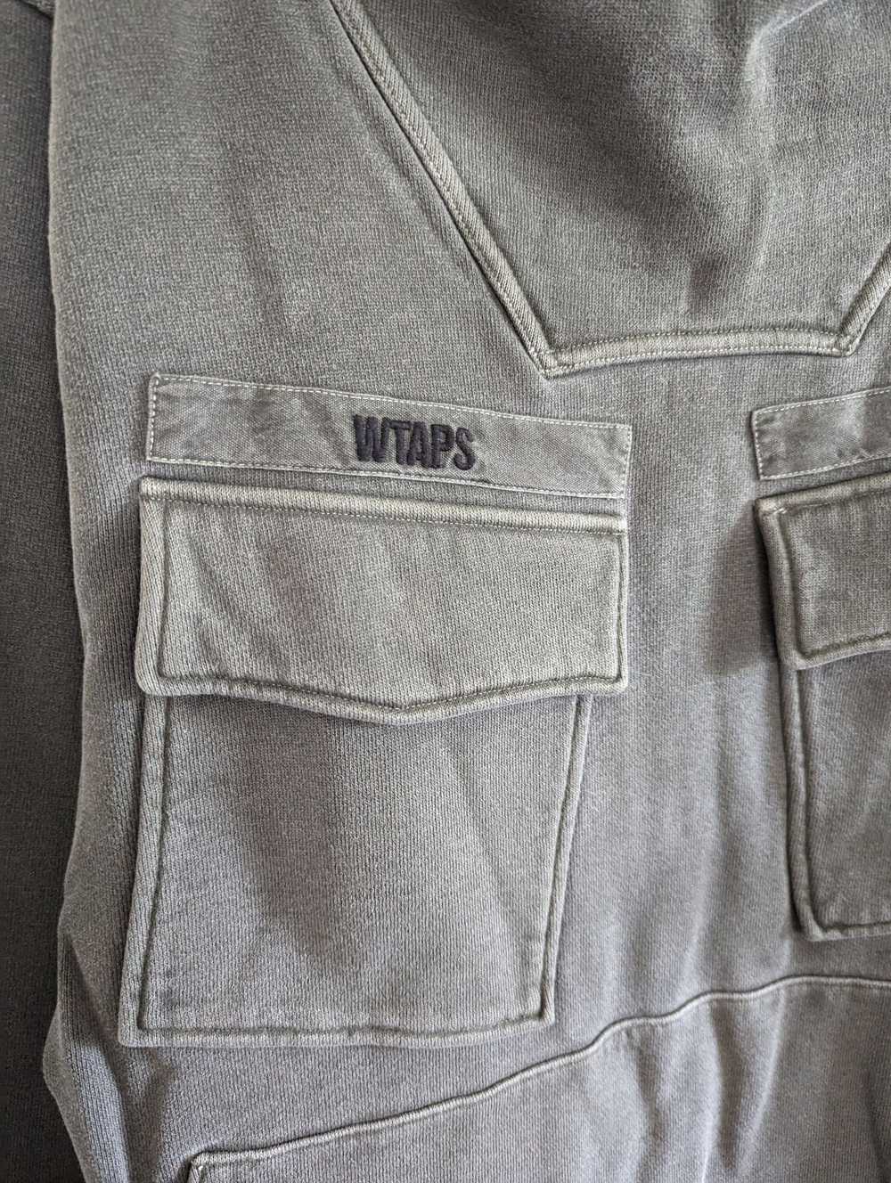 Wtaps Wtaps Para Hoodie - image 4