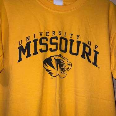 University of Missouri Vintage Tee