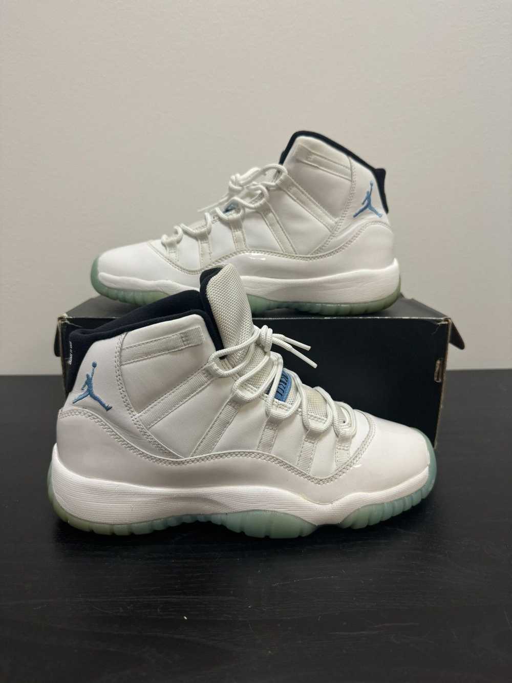 Jordan Brand Jordan 11 legend blue - image 1