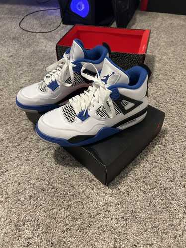 Jordan Brand Air Jordan 4 Retro 'Motorsports'