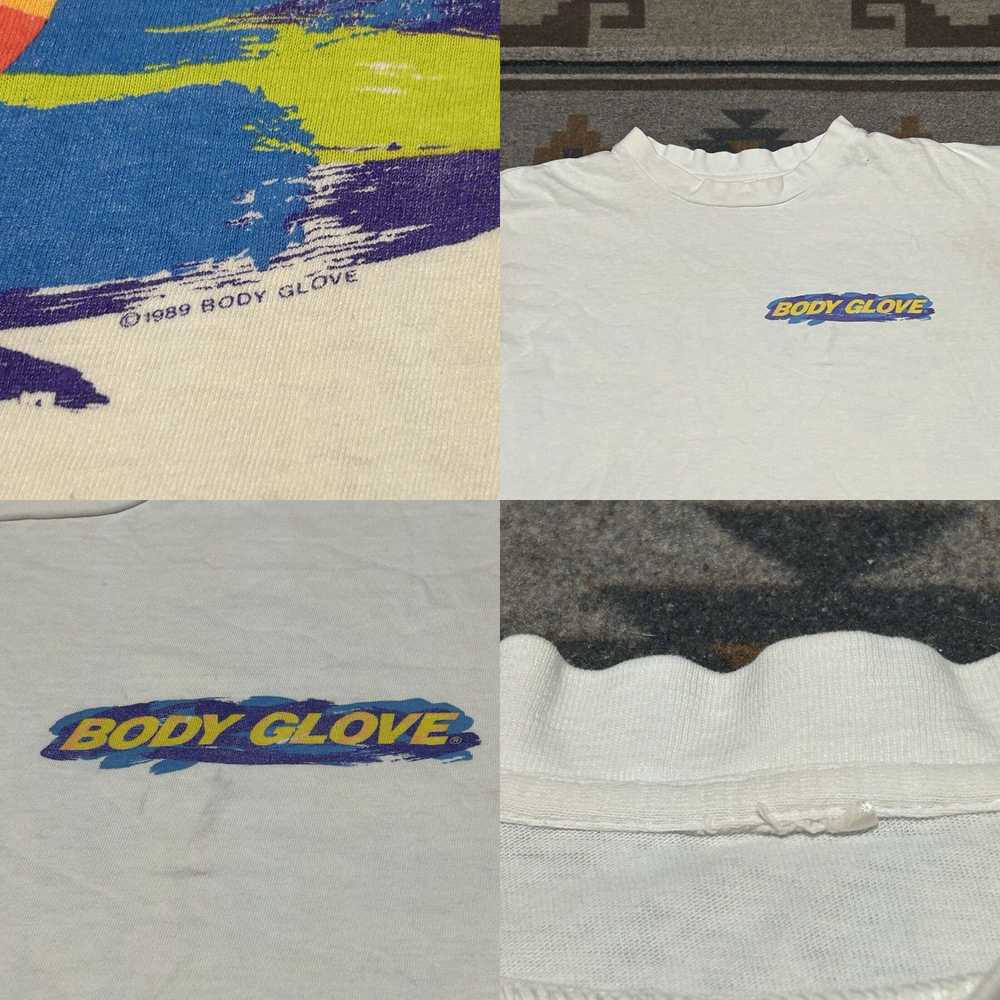 Body Glove Classic Body Glove Surf Logo Tee Singl… - image 8