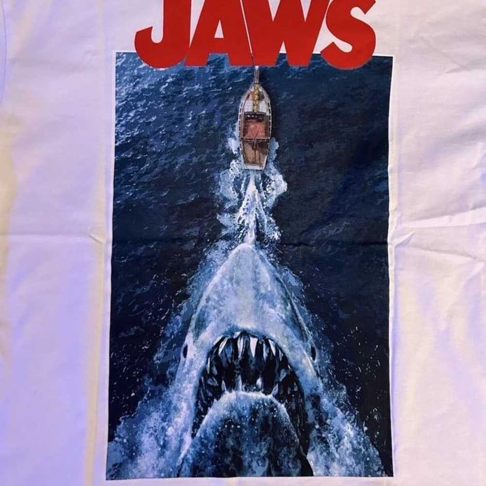 Jaws T Shirt Men Size M Brand New - image 2