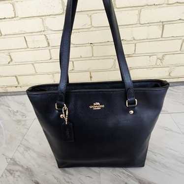 Coach online Bag (midnight) NWOT