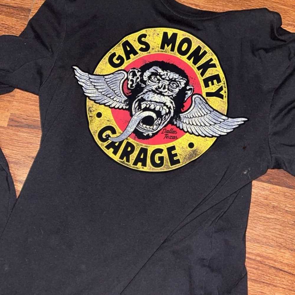 Gas Monkey long sleeve - image 1