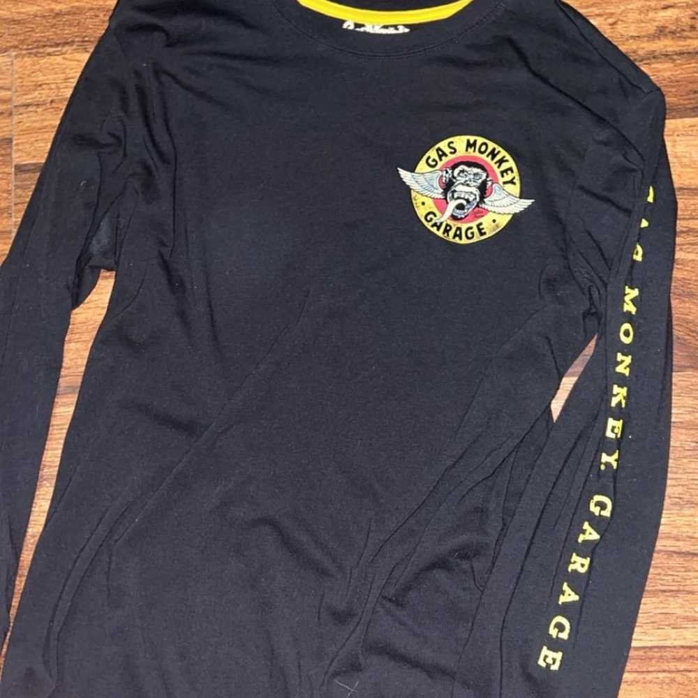 Gas Monkey long sleeve - image 2