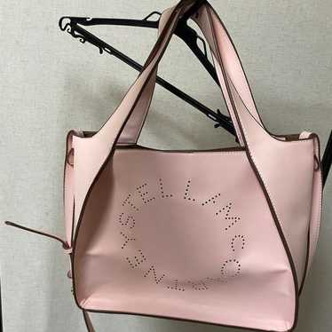 Stella McCartney Stella Logo Handbag