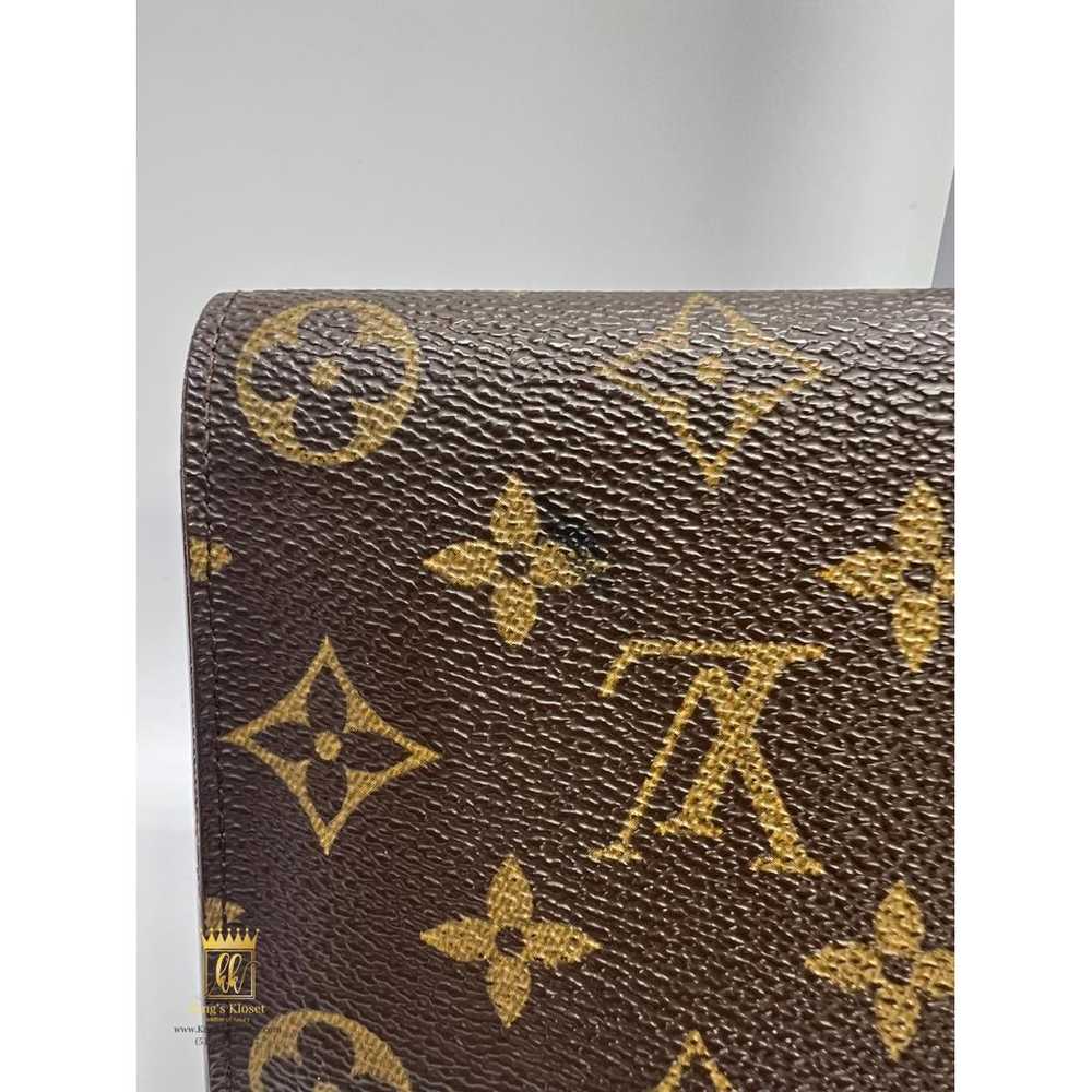 Louis Vuitton Leather card wallet - image 3