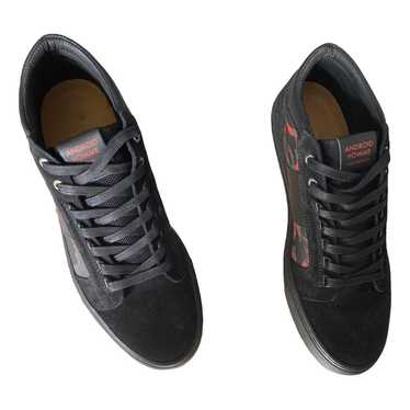 Android homme Leather lace ups - image 1