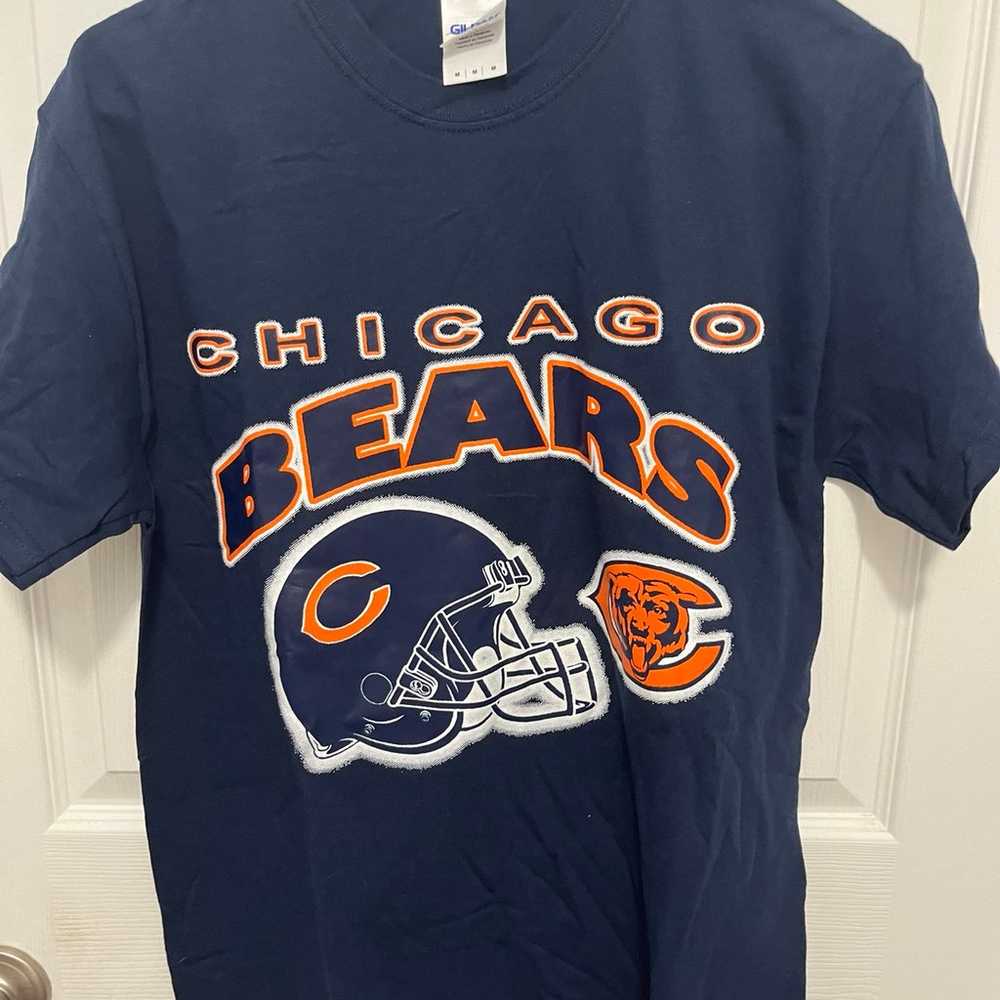 Chicago Bears TShirt- Size M- NWOT - image 1