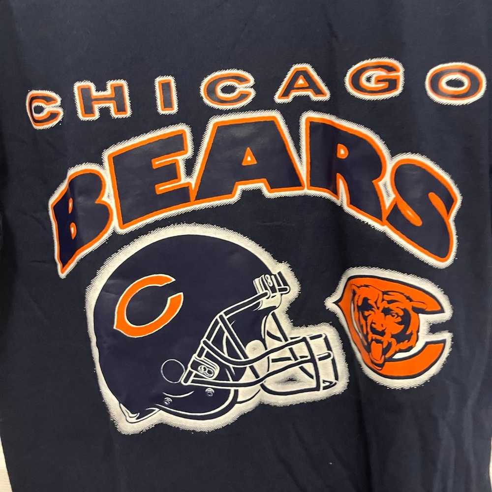 Chicago Bears TShirt- Size M- NWOT - image 2