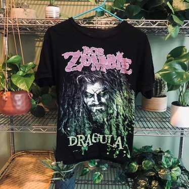 rob zombie shirt - image 1