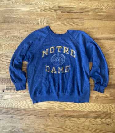 Vintage 70s champion sweatshirt - Gem