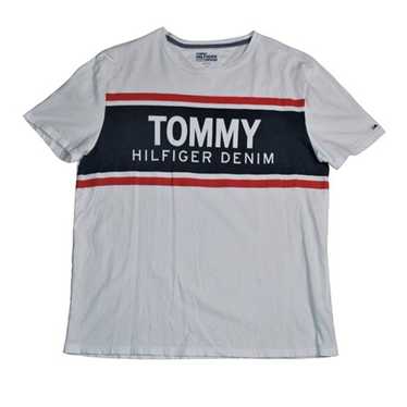 Tommy Hilfiger Denim Graphic T-Shirt