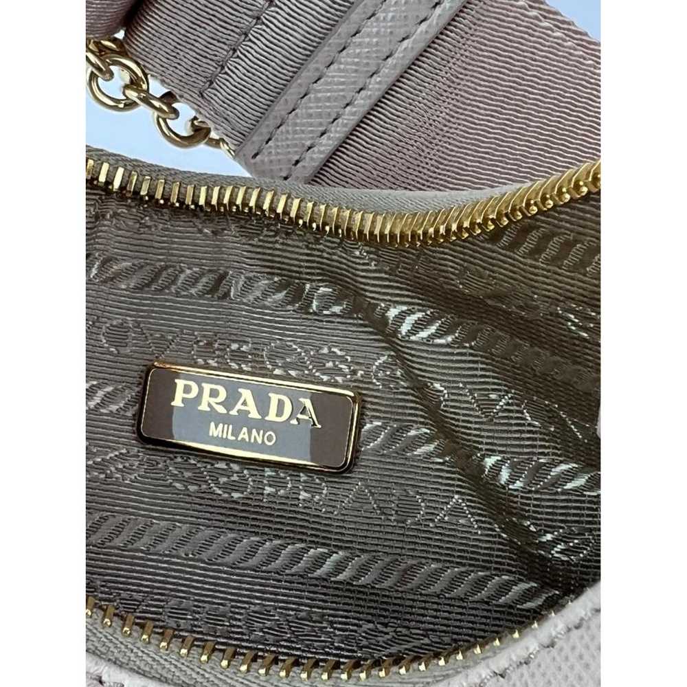 Prada Re-Edition 2005 leather crossbody bag - image 5