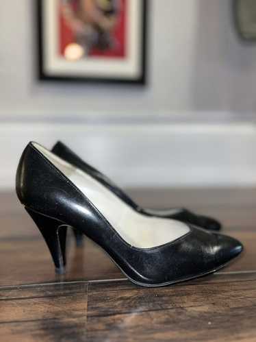 シューズ・サンダルその他 BALLY Woman High heel shoes Black WF0043VT93 5U901 Designer Heels: Luxury leather Pumps for Women | Bally