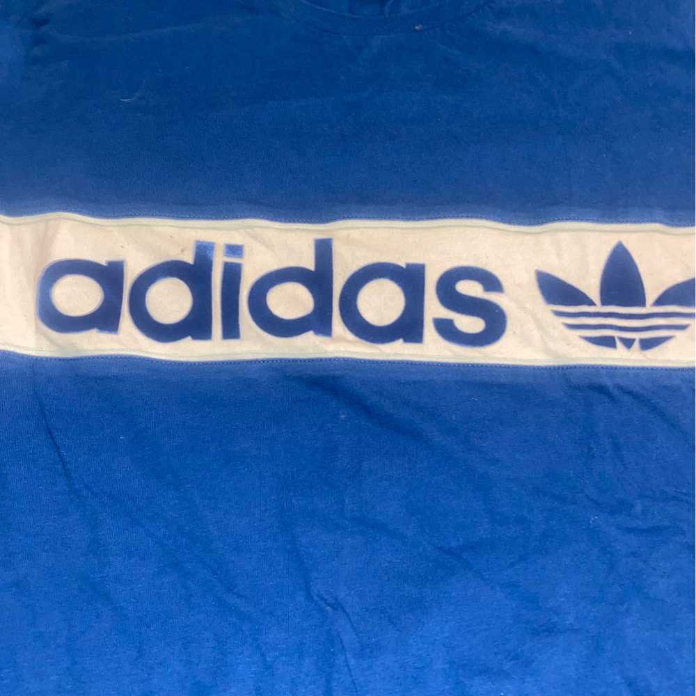 Adidas Vintage T shirt - image 2