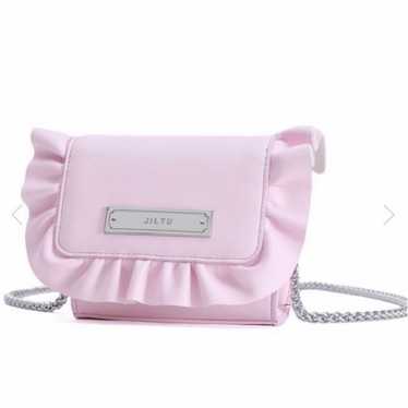 JILTU minimini BAG pink, a rare bag. - image 1