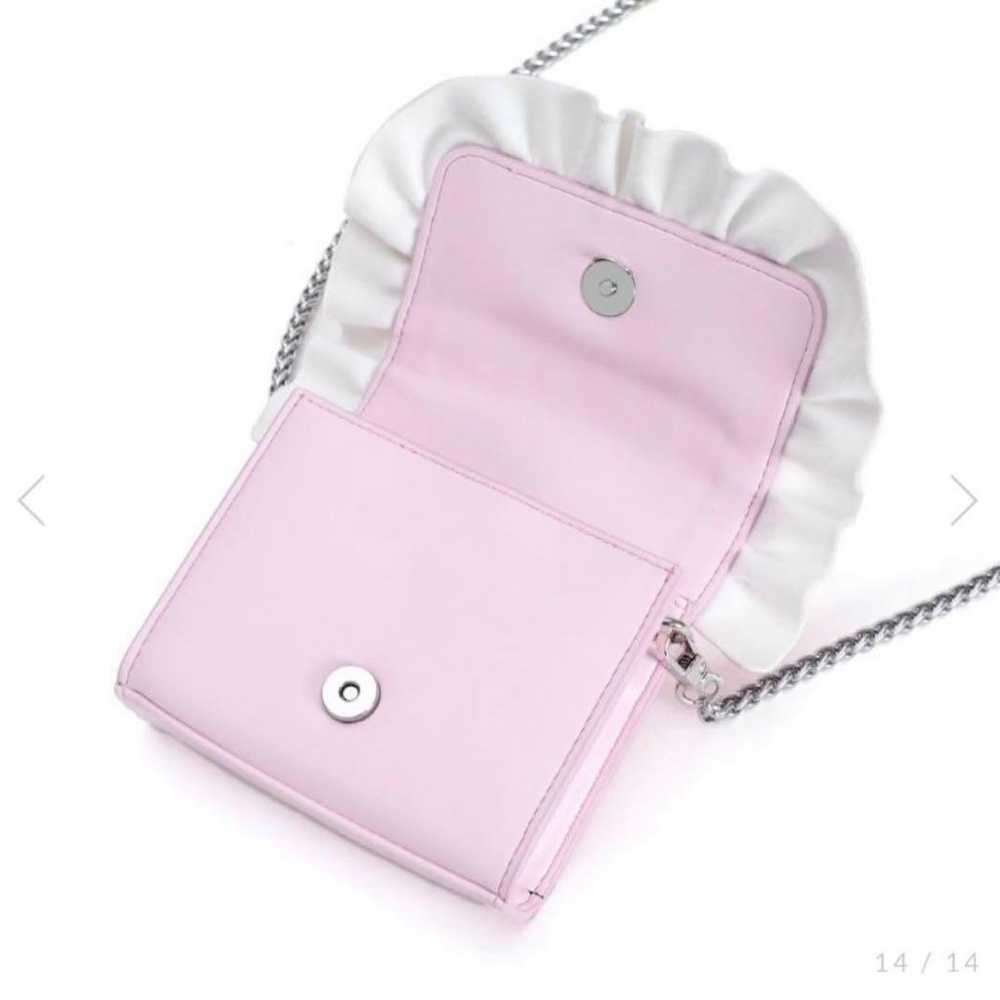 JILTU minimini BAG pink, a rare bag. - image 3