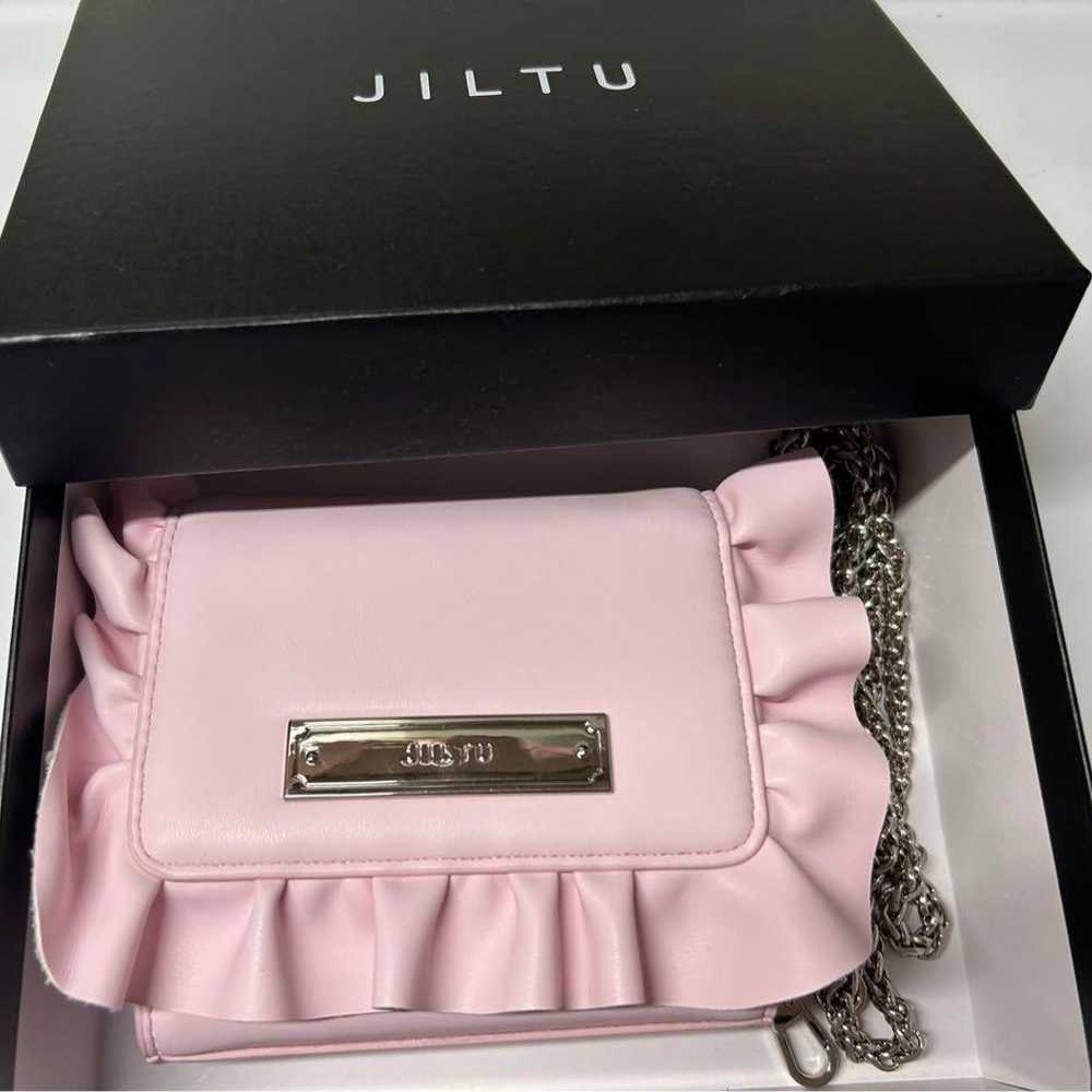 JILTU minimini BAG pink, a rare bag. - image 5