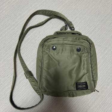 PORTER tanker shoulder mini bag