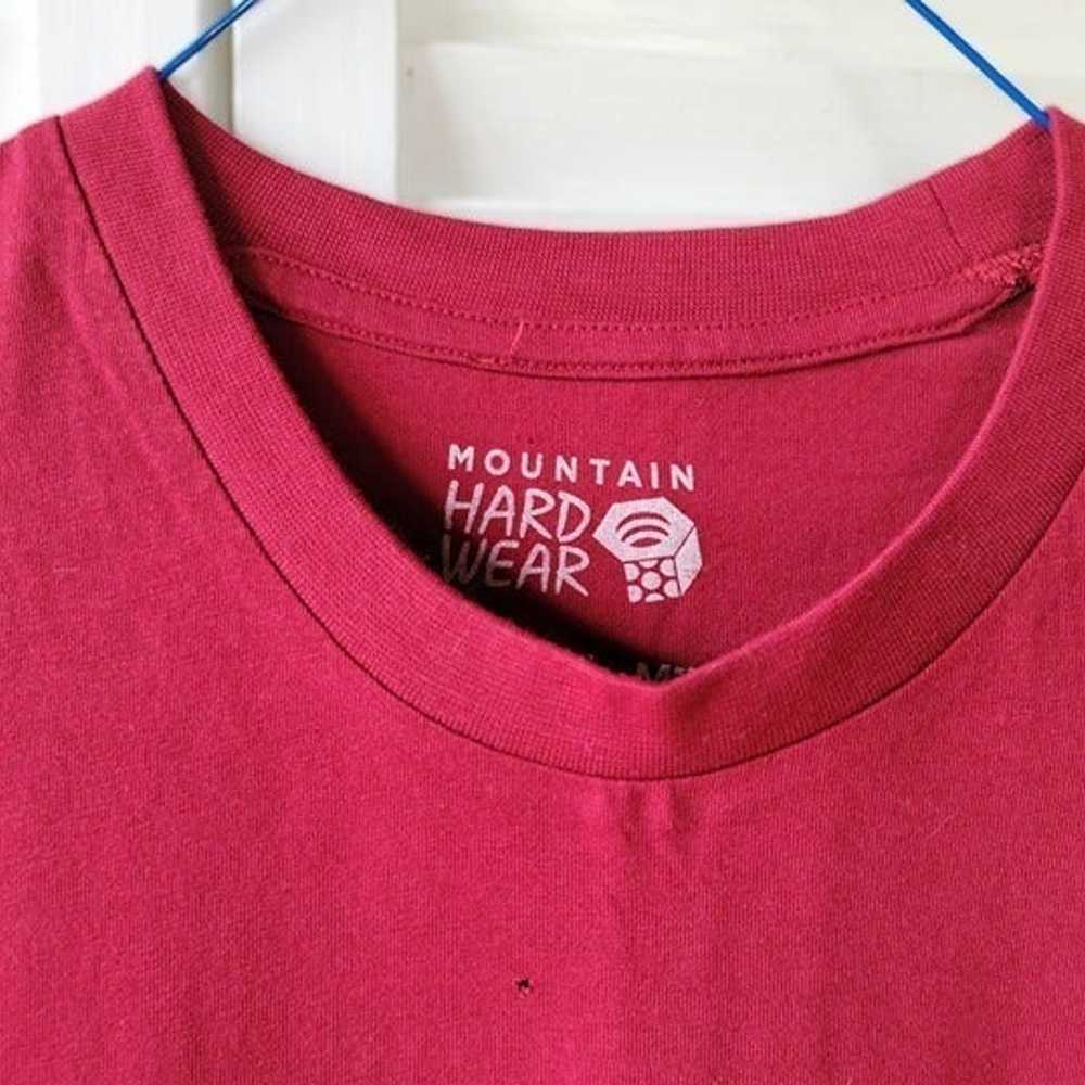 HARD WEAR thrifted t-shirt - vintage t-shirt - re… - image 3