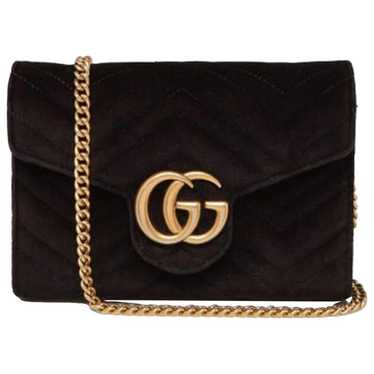 Gucci GG Marmont Chain Flap crossbody bag