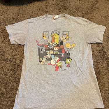 Nickelodeon 90s Cartoon Tshirt