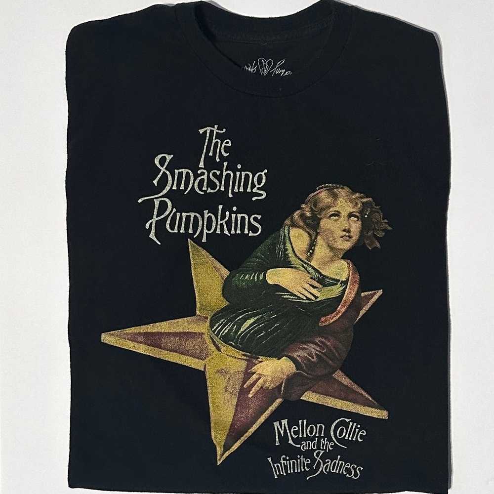 vintage smashing pumpkins shirt - image 1