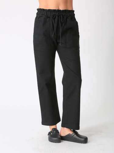 Electric & Rose Easy Pant - Onyx