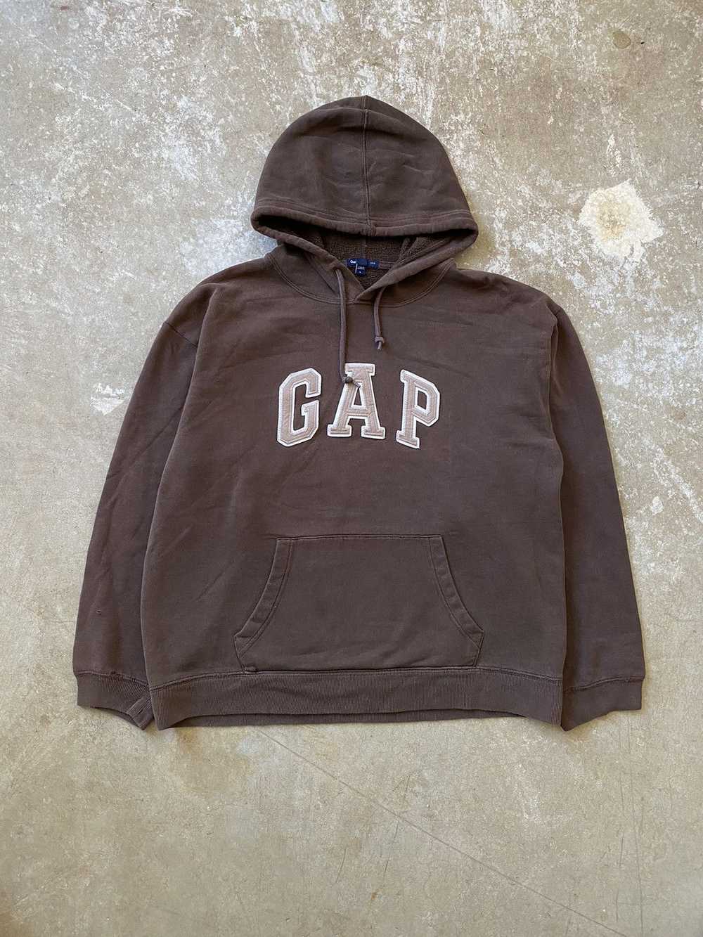 Gap × Streetwear × Vintage Vintage Brown Tonal Ga… - image 1