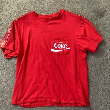 Vintage Coca-Cola T-shirt - image 1