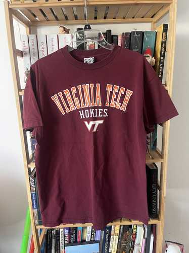 Vintage Vintage Virginia Tech Hokies T Shirt