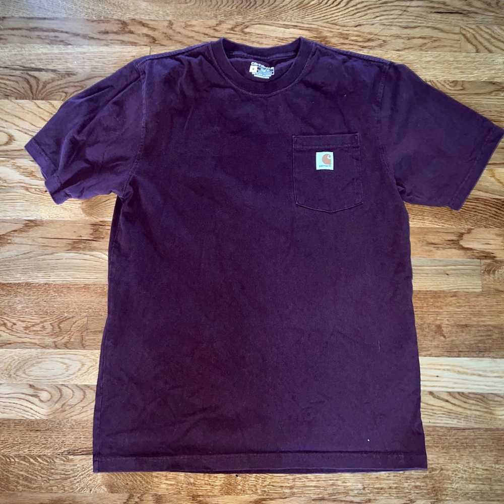 Carhartt T-shirt - image 1