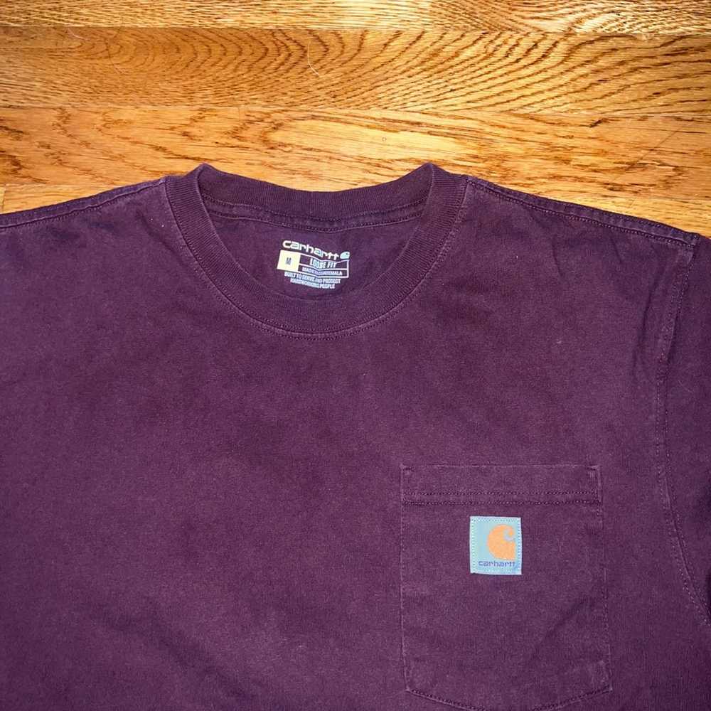 Carhartt T-shirt - image 3