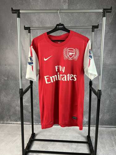 Nike × Soccer Jersey × Sportswear Nike Arsenal F.… - image 1