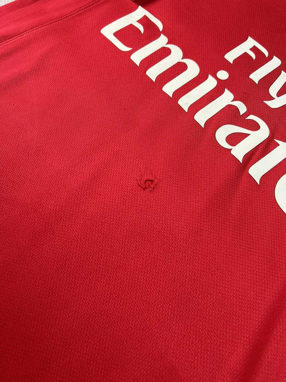 Nike × Soccer Jersey × Sportswear Nike Arsenal F.… - image 4