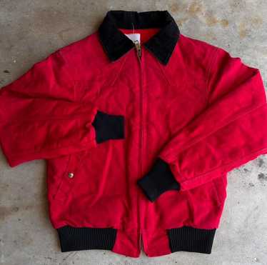 Carhartt like-deadstock 80s Carhartt Santa Fe’ re… - image 1