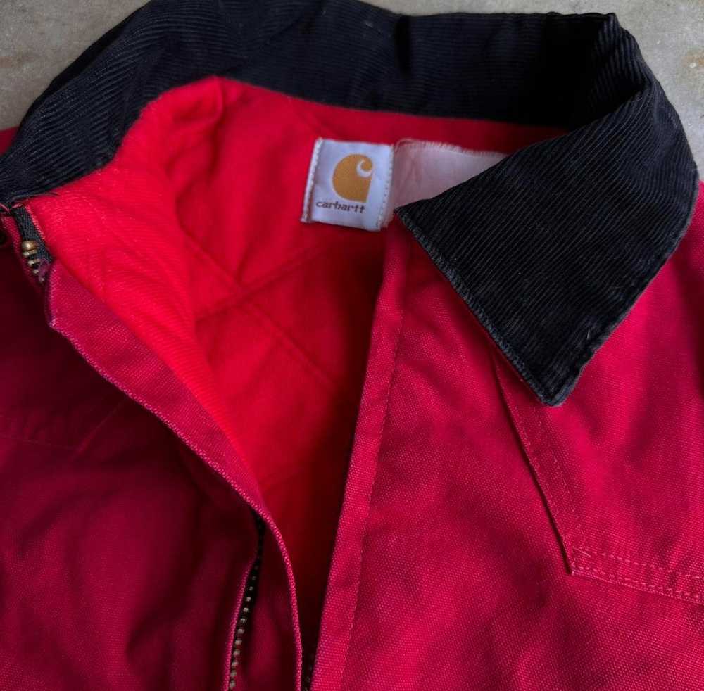 Carhartt like-deadstock 80s Carhartt Santa Fe’ re… - image 3