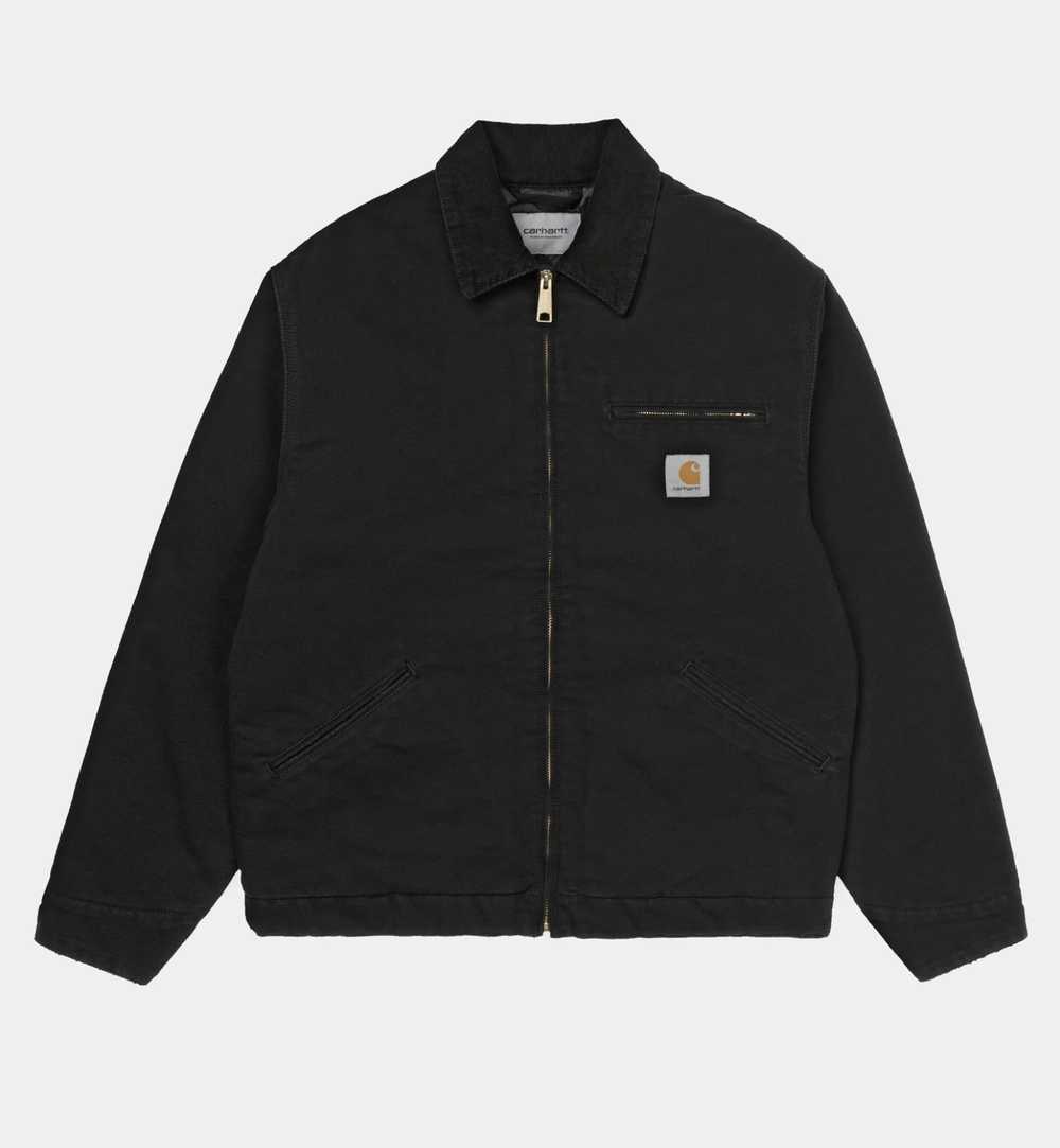 Carhartt Wip Carhartt WIP OG Detroit Jacket Winter - image 1