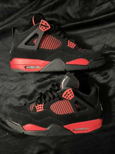 Jordan Brand Jordan 4 red thunder