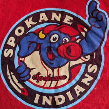 Sports, Spokane Indians, Adult medium T-Shirt - image 1