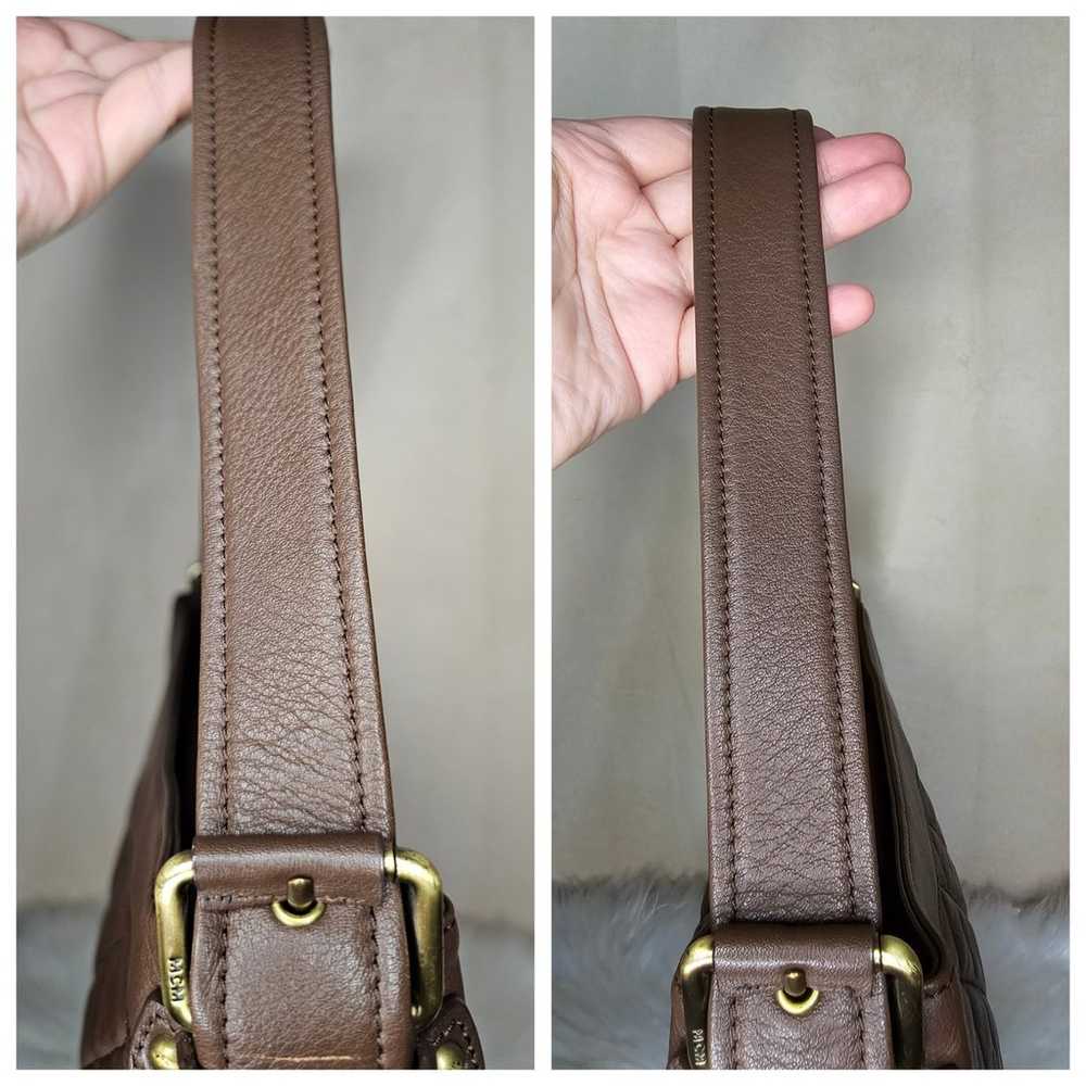 MCM shoulder bag - image 10