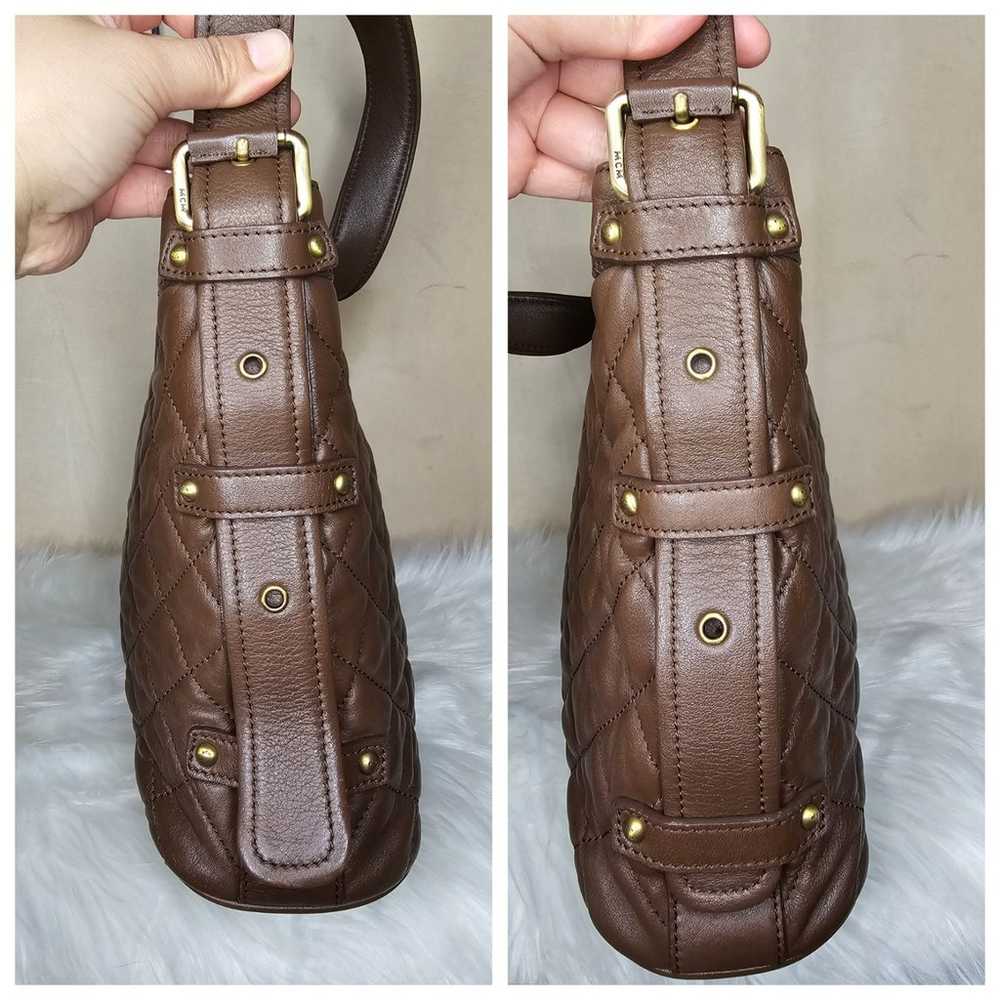 MCM shoulder bag - image 9