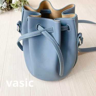 VASIC CLUB MINI MINI shoulder bag in blue. - image 1