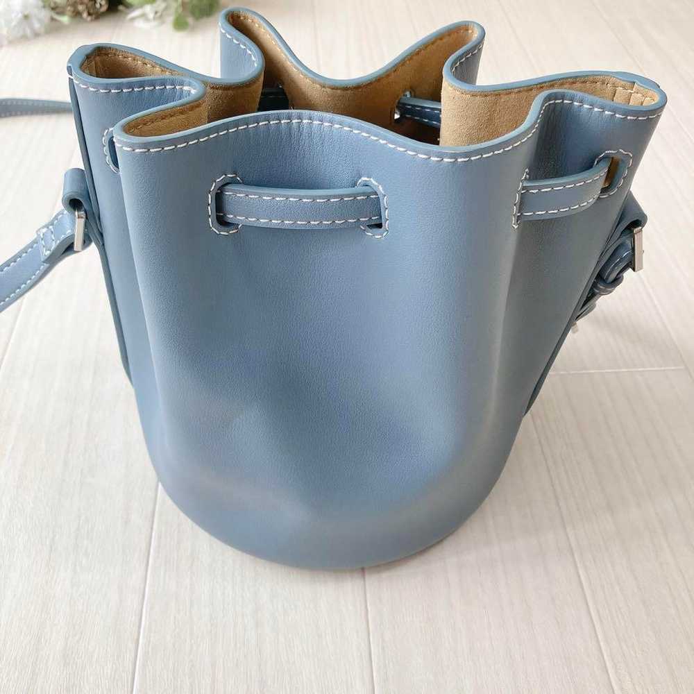 VASIC CLUB MINI MINI shoulder bag in blue. - image 2