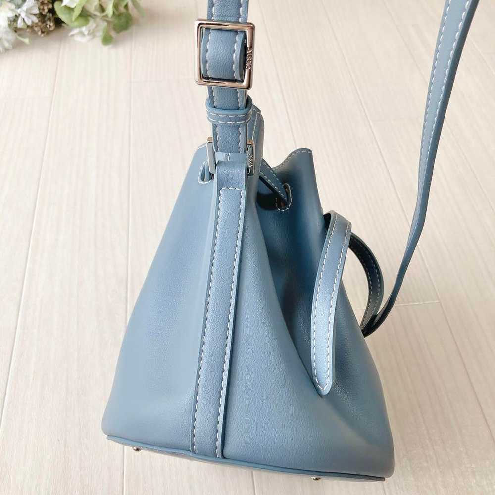 VASIC CLUB MINI MINI shoulder bag in blue. - image 4